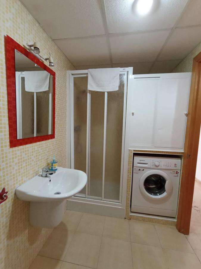 Bajondillo Sun & Beach Torremolinos Exterior foto